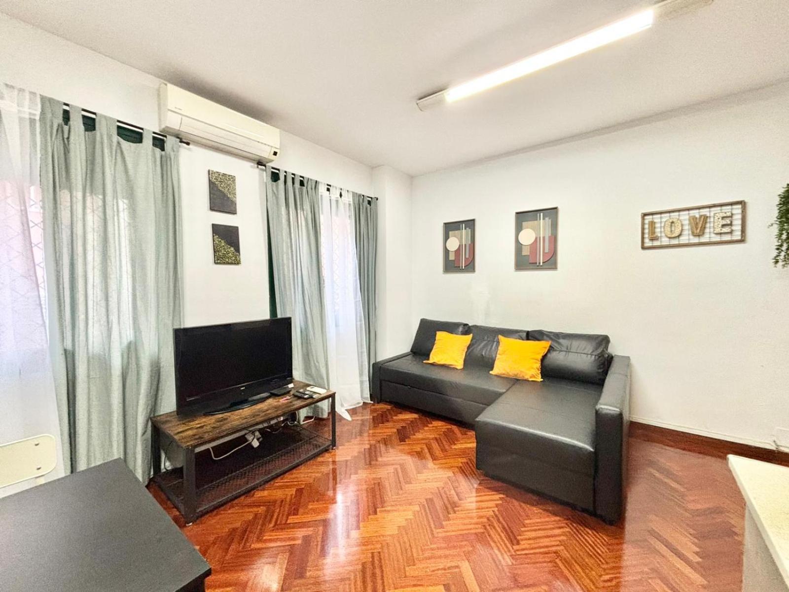 Centro Atocha Mendez Alvaro มาดริด ภายนอก รูปภาพ